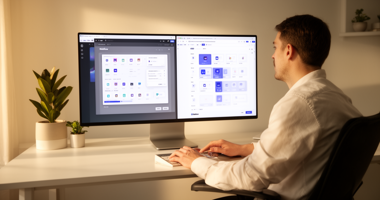 Framer vs Webflow for Freelancers (2026)